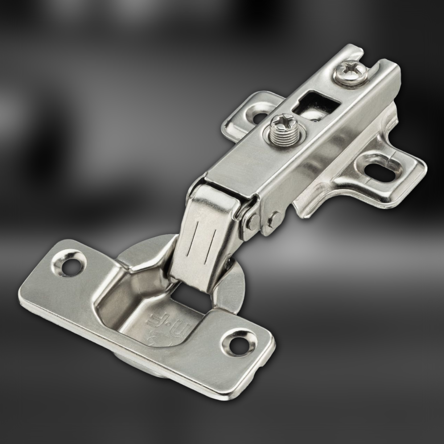 Петли без доводчика