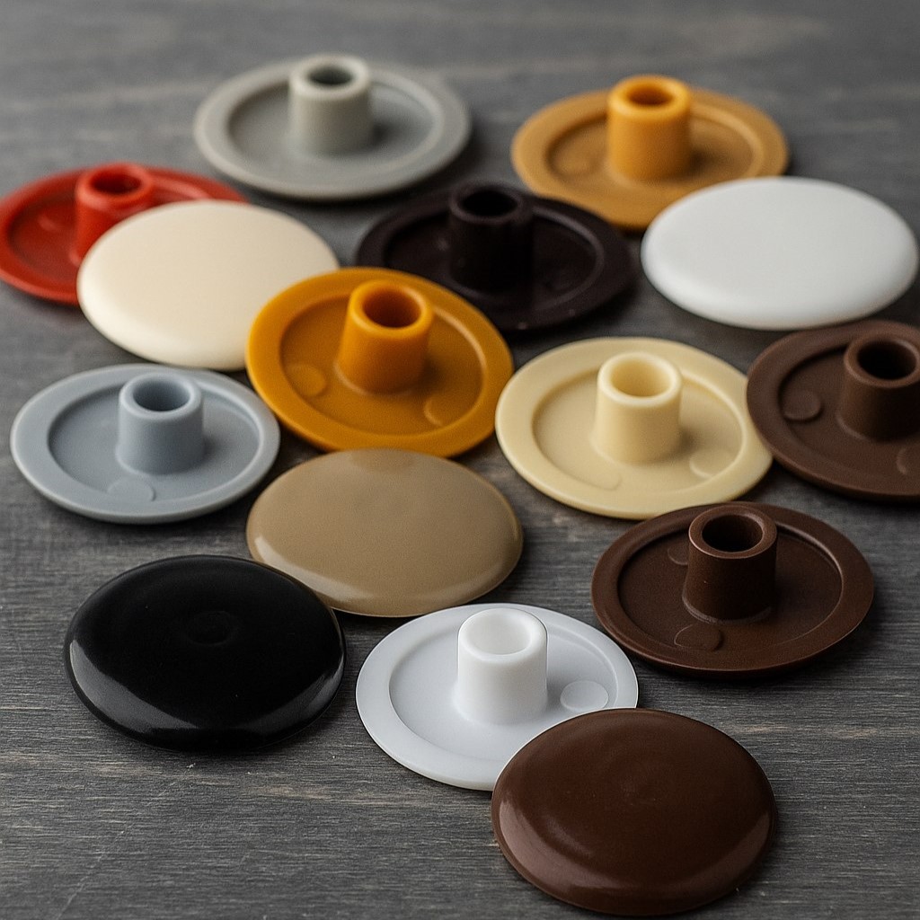 Заглушки под шестигранник