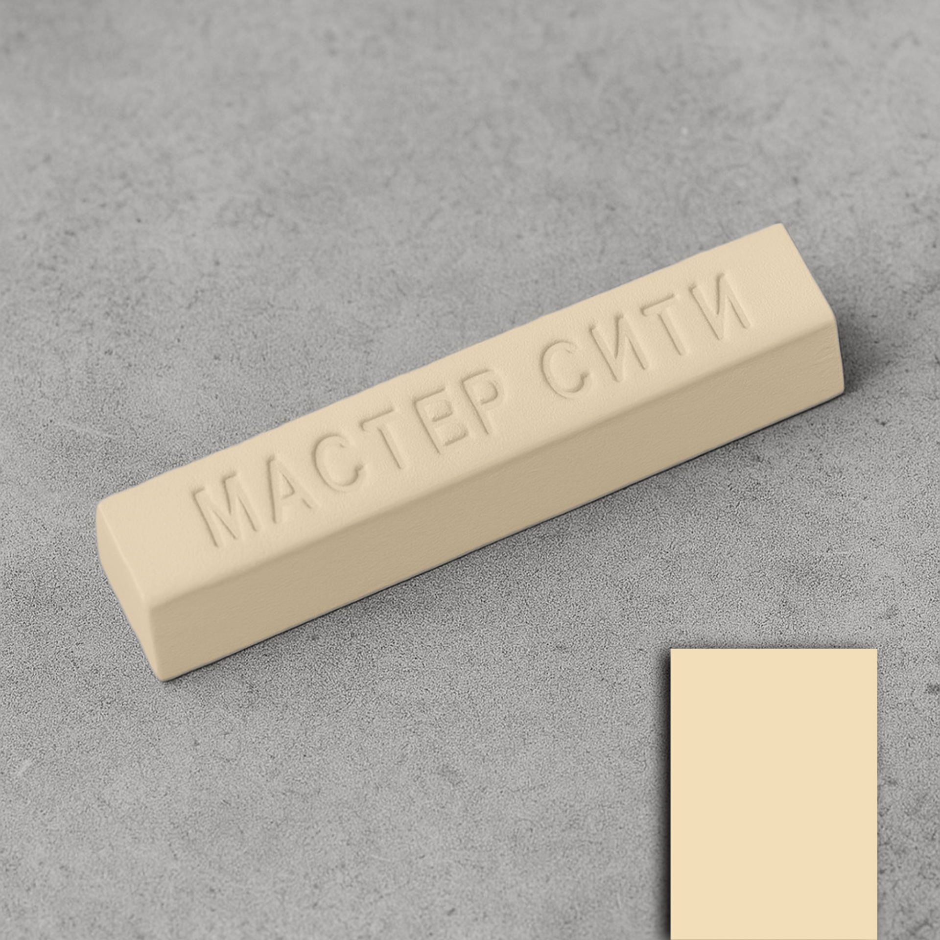 фото Воск мебельный, клен танзай