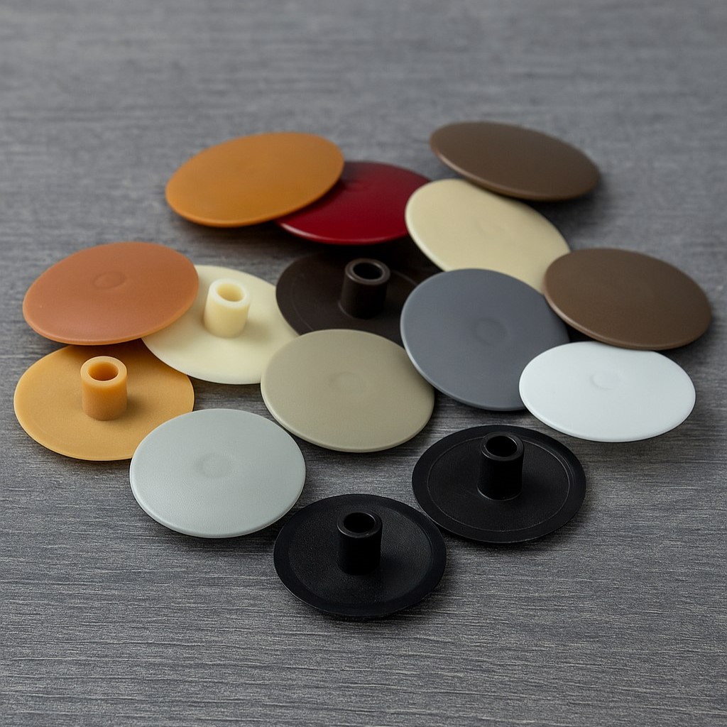 Заглушки под эксцентрик