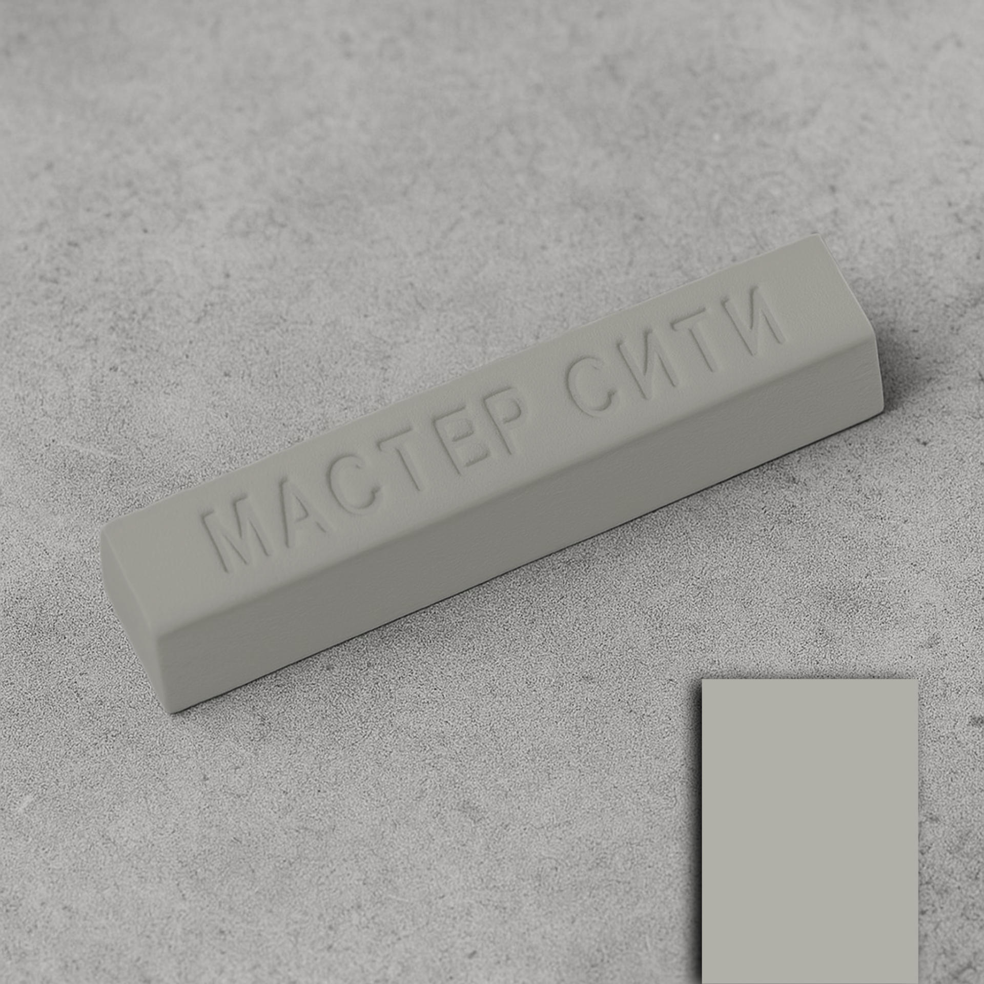 фото Воск мебельный, бетон