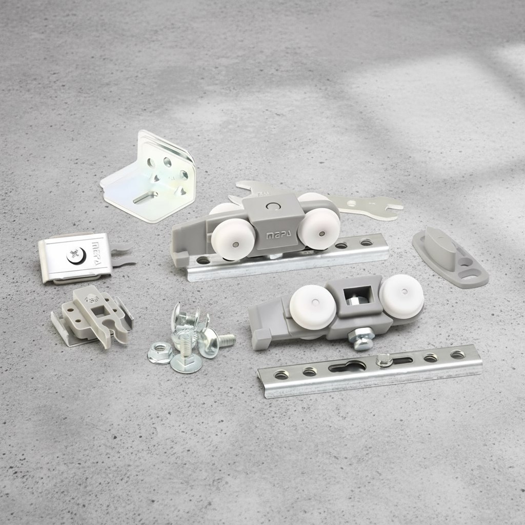 фото SKS-51 Ролики на дверь 60 кг