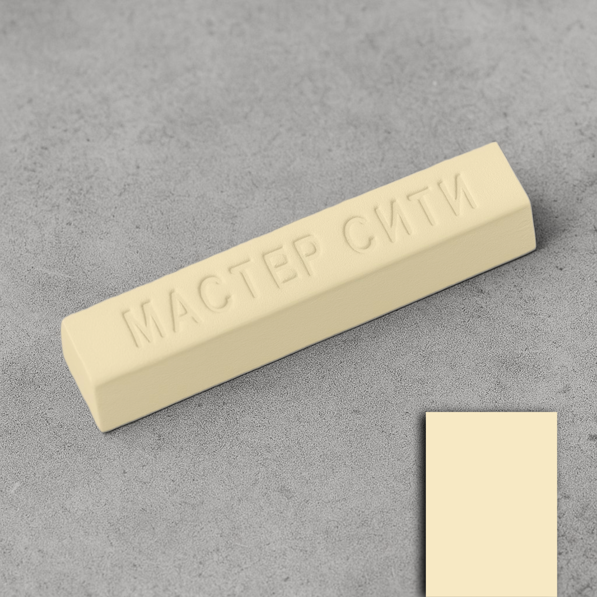 фото Воск мебельный, ваниль