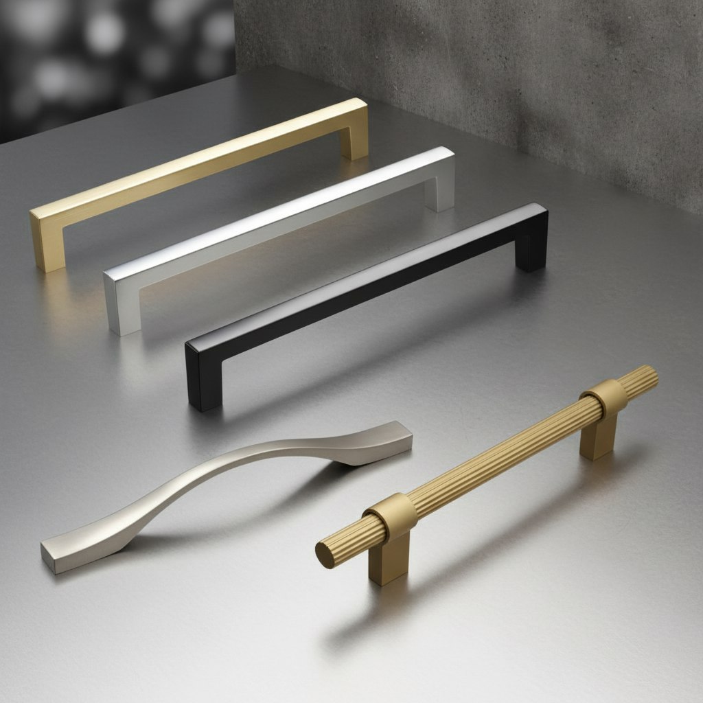 Ручки-скобы