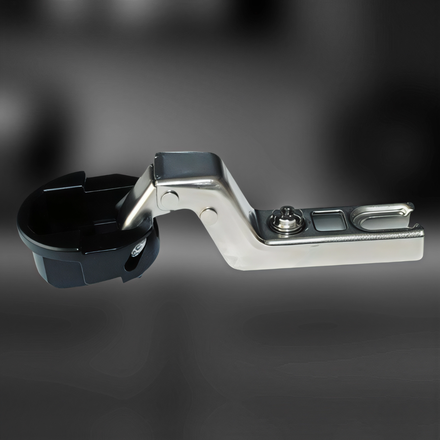 фото Мини-петля вкладная FGV QS Mini 105° для стекла