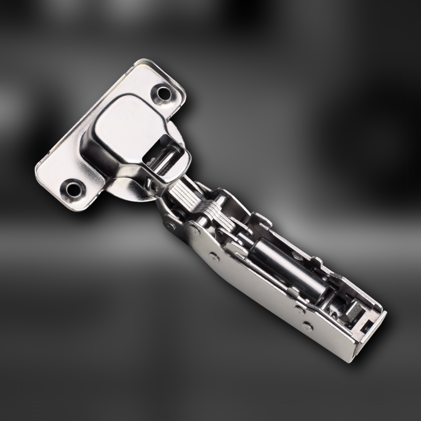 фото Петля накладная FGV Integra 2-Way с доводчиком