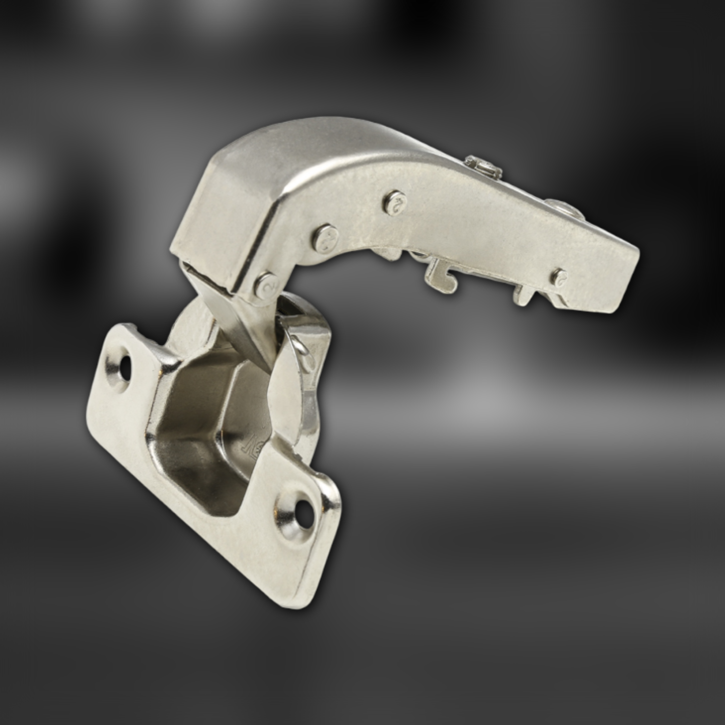 фото Петля угловая 90° FGV Integra 2-Way с доводчиком