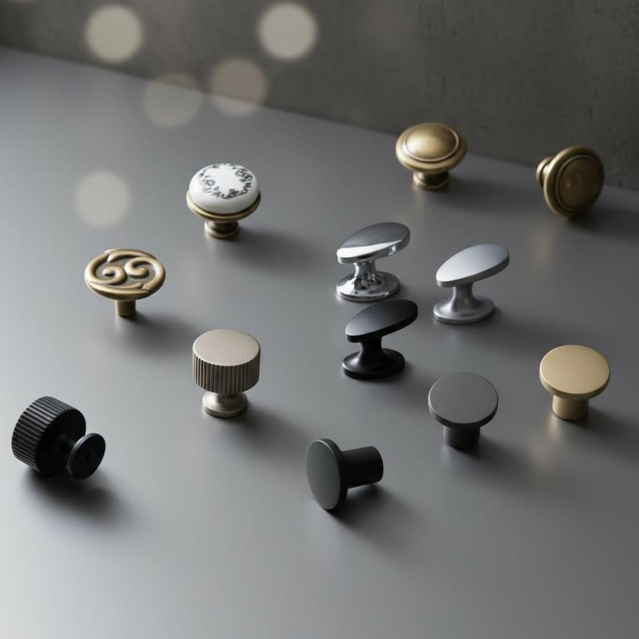 Ручки-кнопки