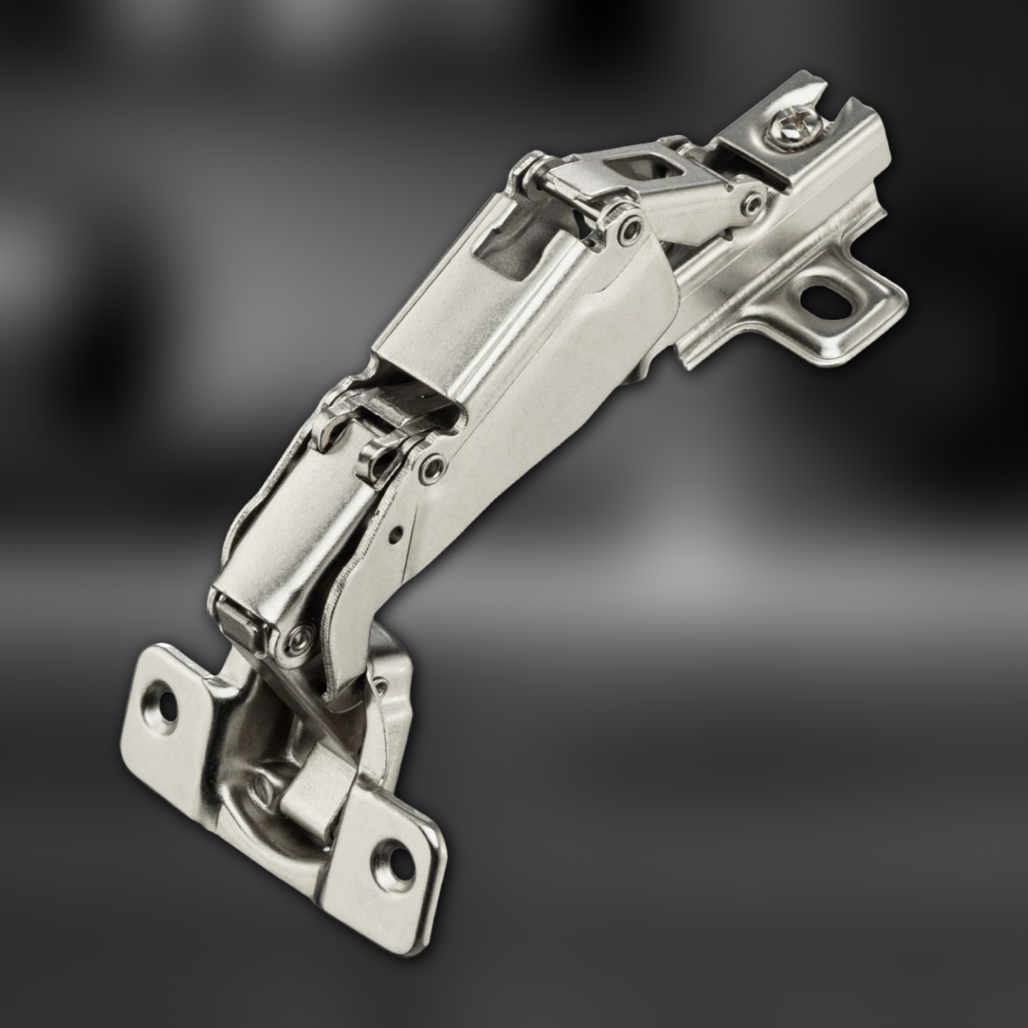 фото Петля угловая 165° MF, Slide-on