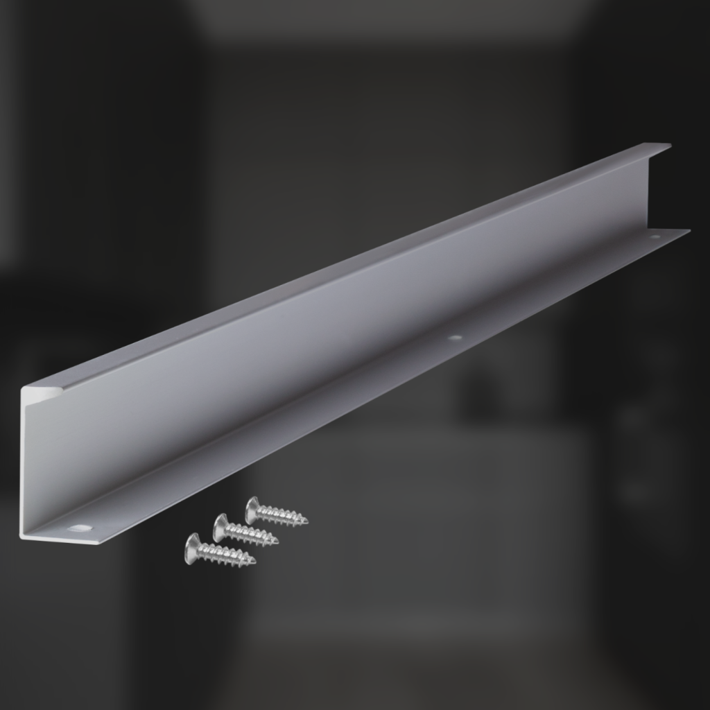 фото Ручка-скоба ATLAS, 512/600 мм, хром матовый