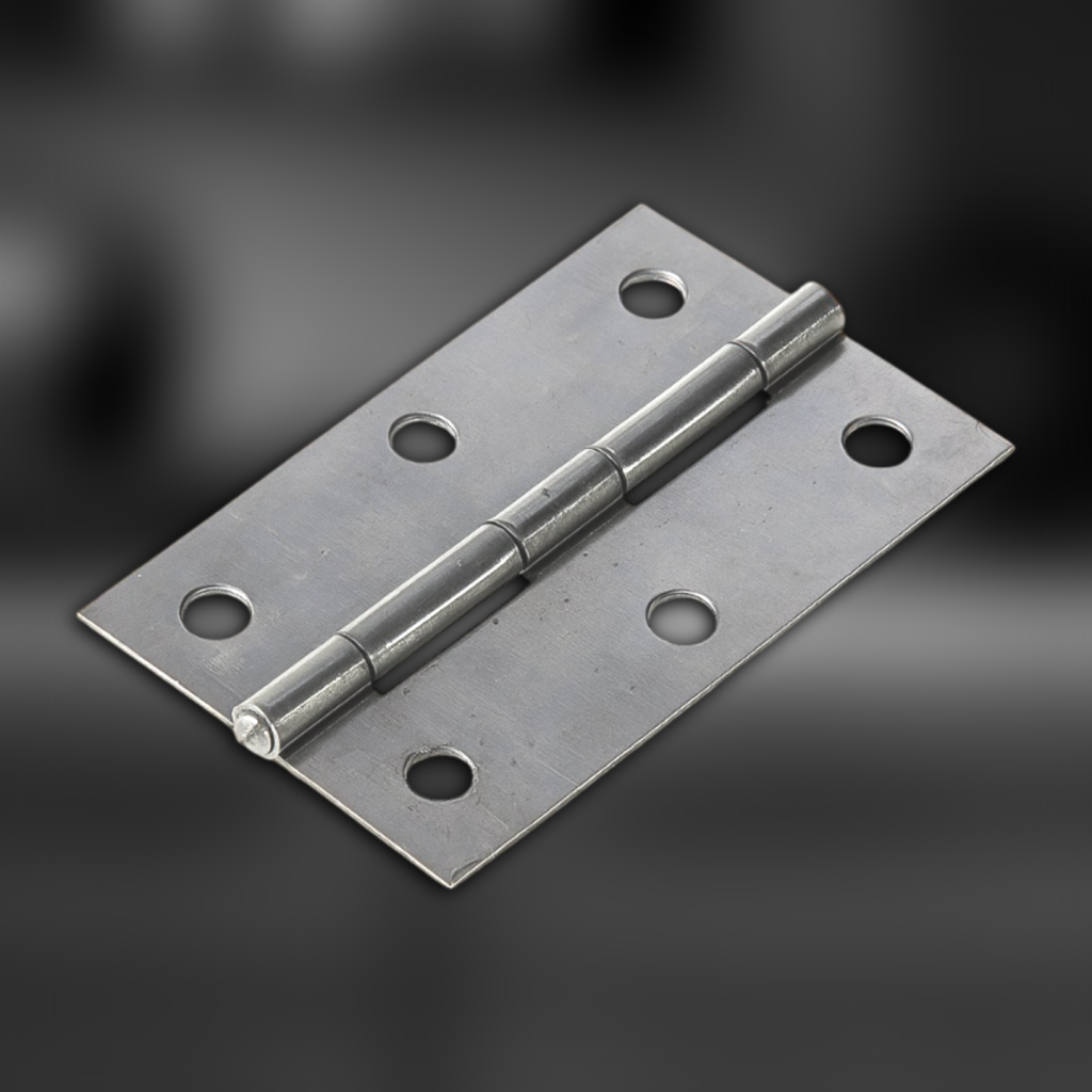 фото Петля карточная "50" 50х40 , оцинкованная Польша