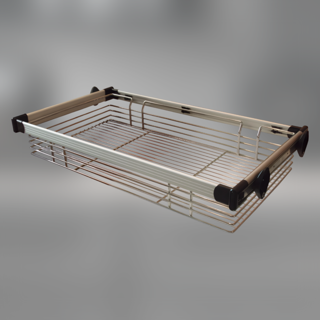 фото Выдвижная полка для белья ALBA HZ006-900,864х475х155