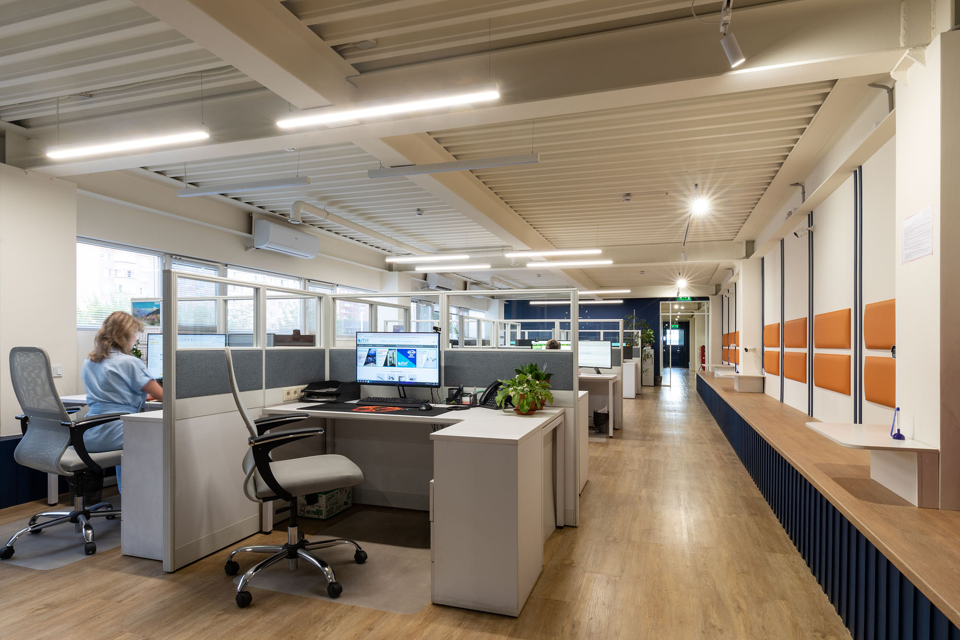 Переезд Московского офиса