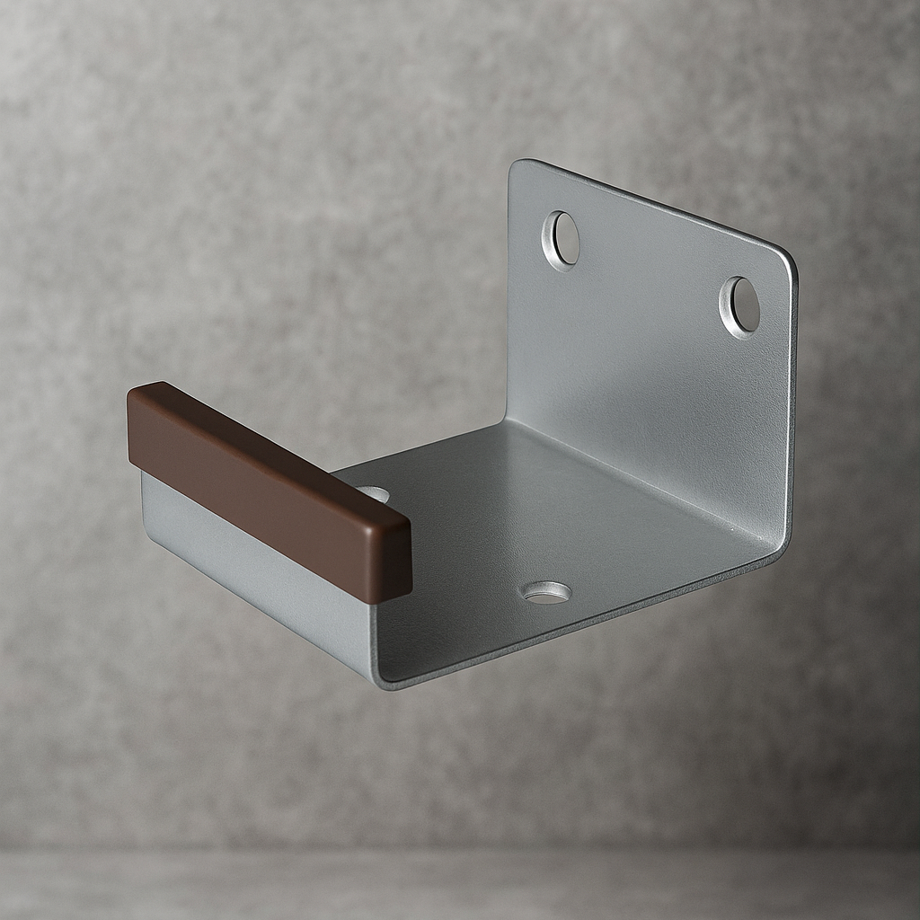 фото Уголок для передней двери с ползуном СТ.148.11