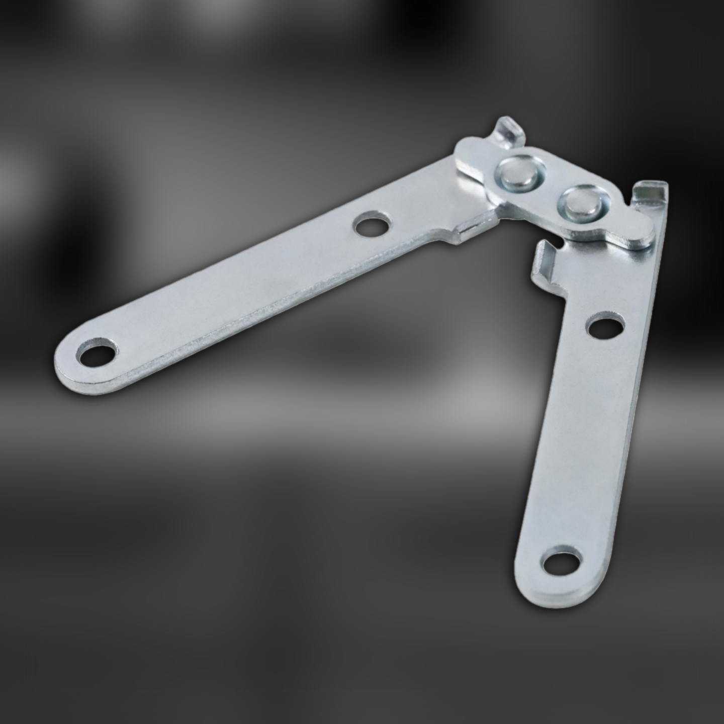 фото Петля ломберная, цинк