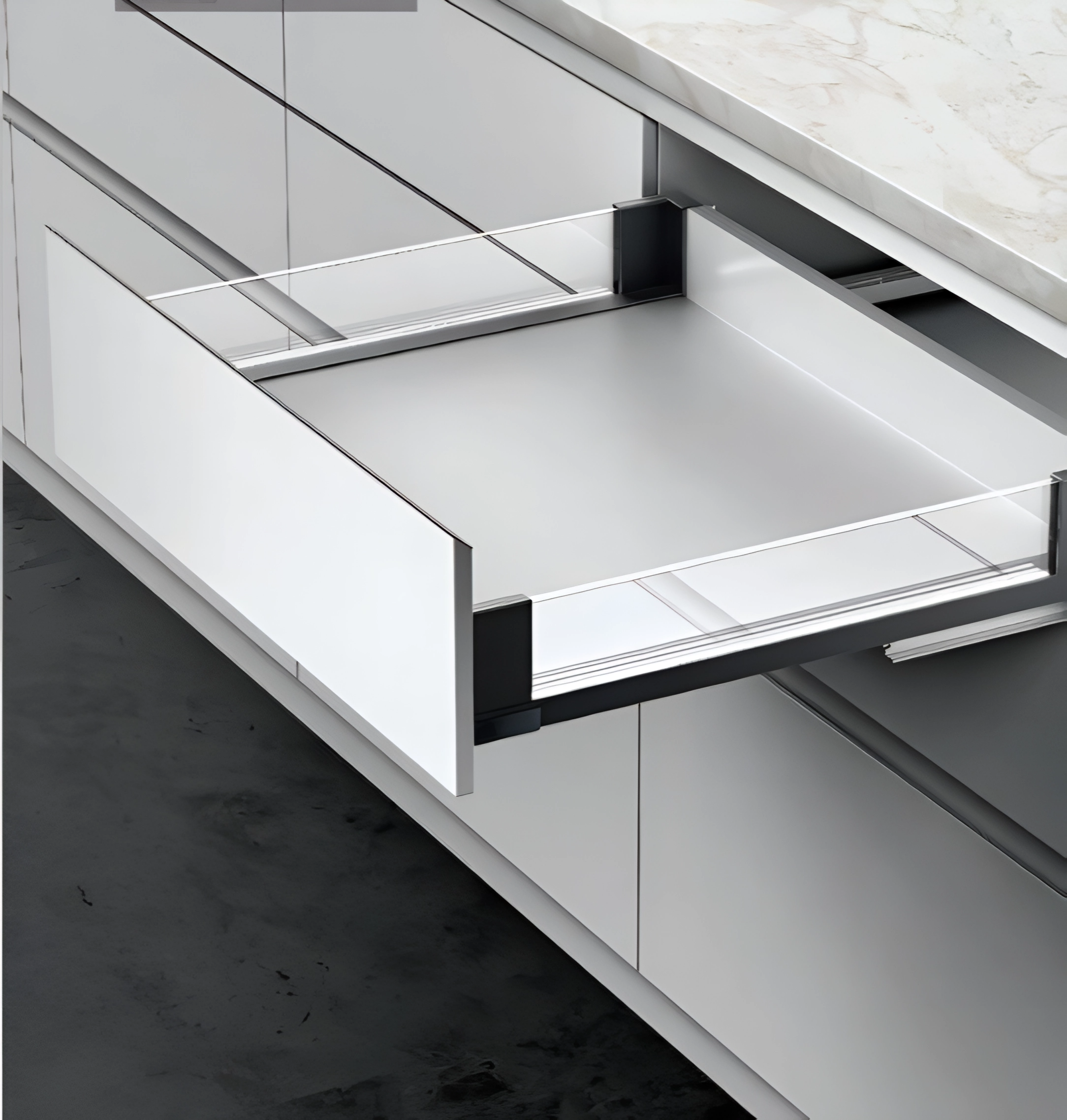 Системы выдвижения