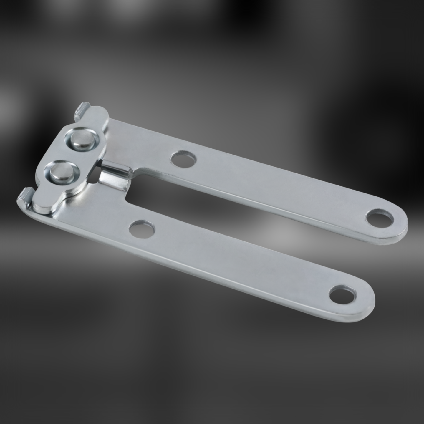 фото Петля ломберная, цинк