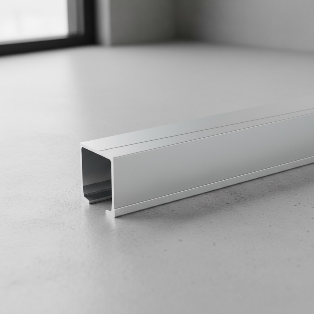 фото Направляющая верхняя однополозная для SKS 51 3м