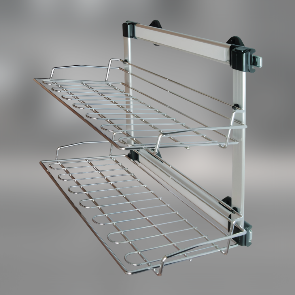 Выдвижная полка для обуви ALBA HZ022, 295х485х500