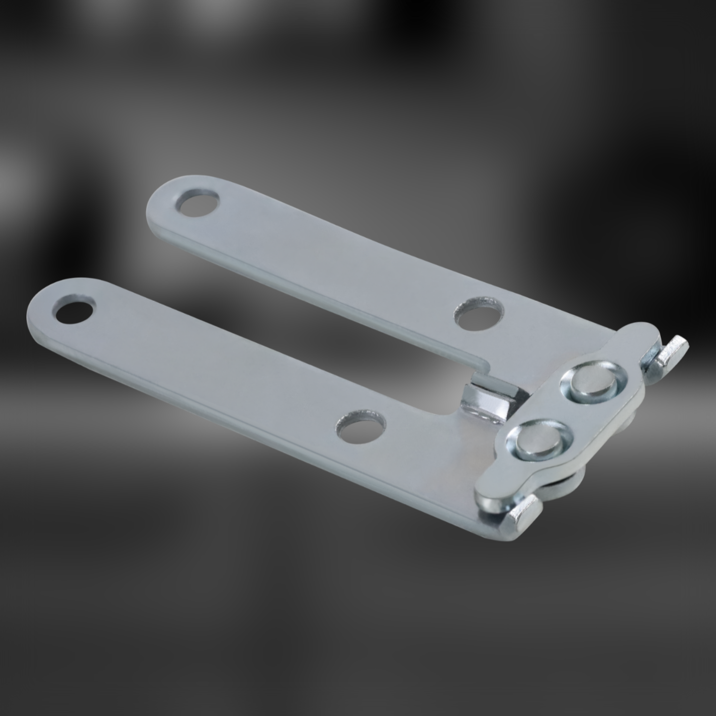 фото Петля ломберная, цинк