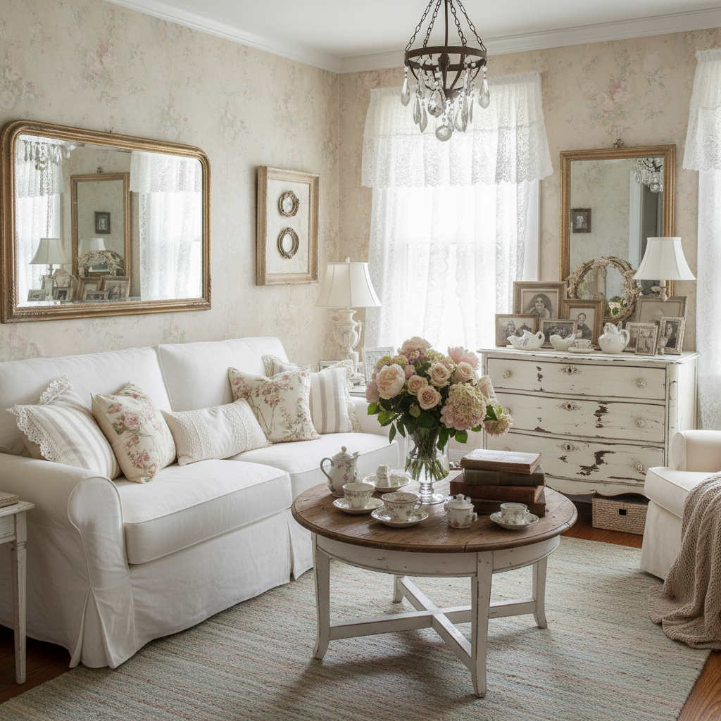 SHABBY CHIC