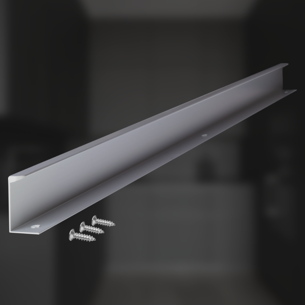 фото Ручка-скоба ATLAS, 704/800 мм, хром матовый