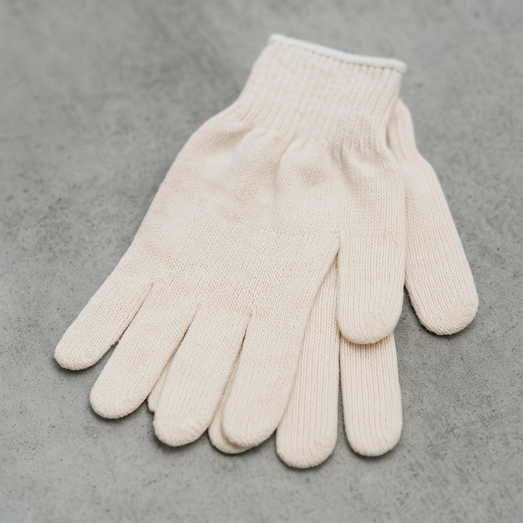 фото Перчатки х/б