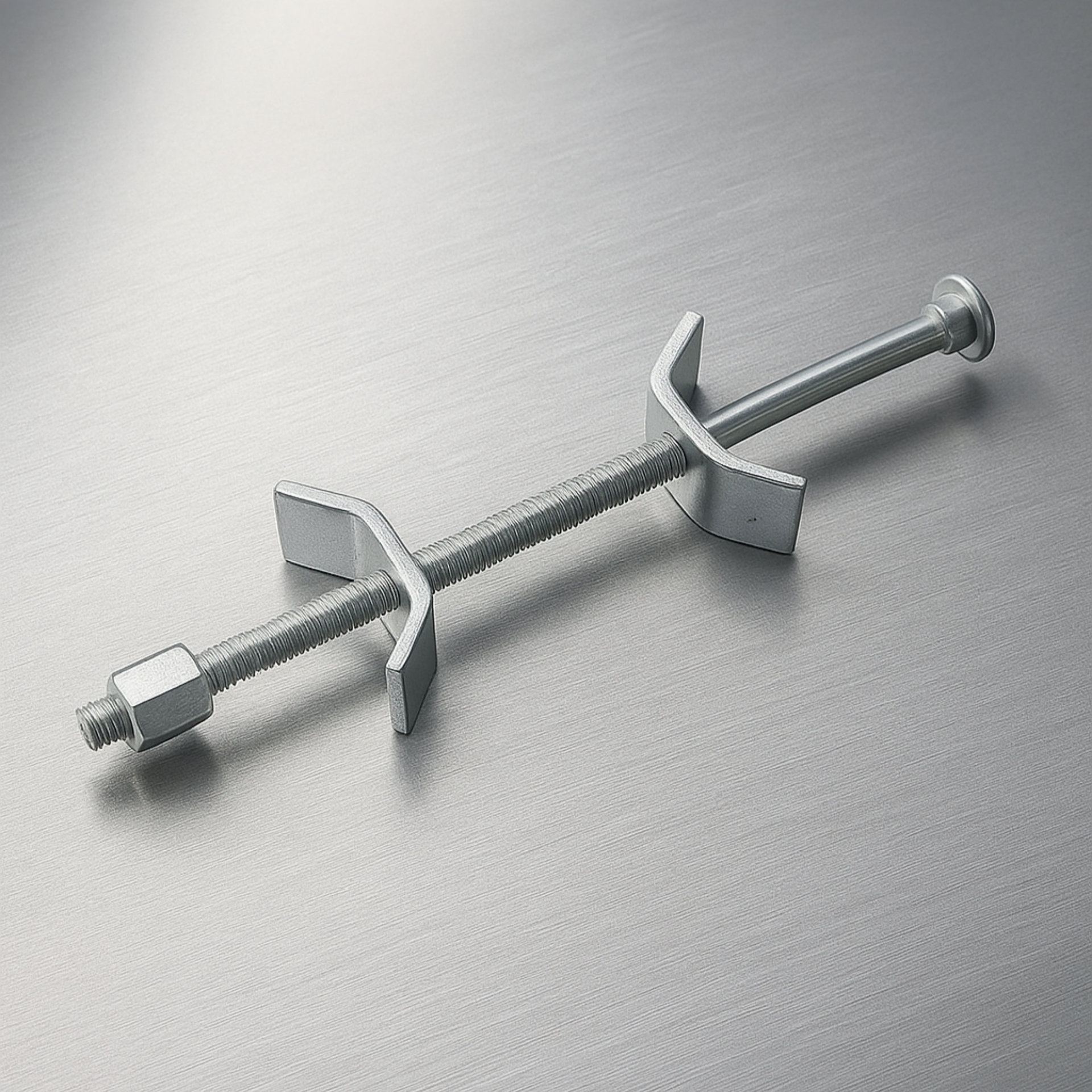 фото Стяжка для соединения столешниц, 150мм