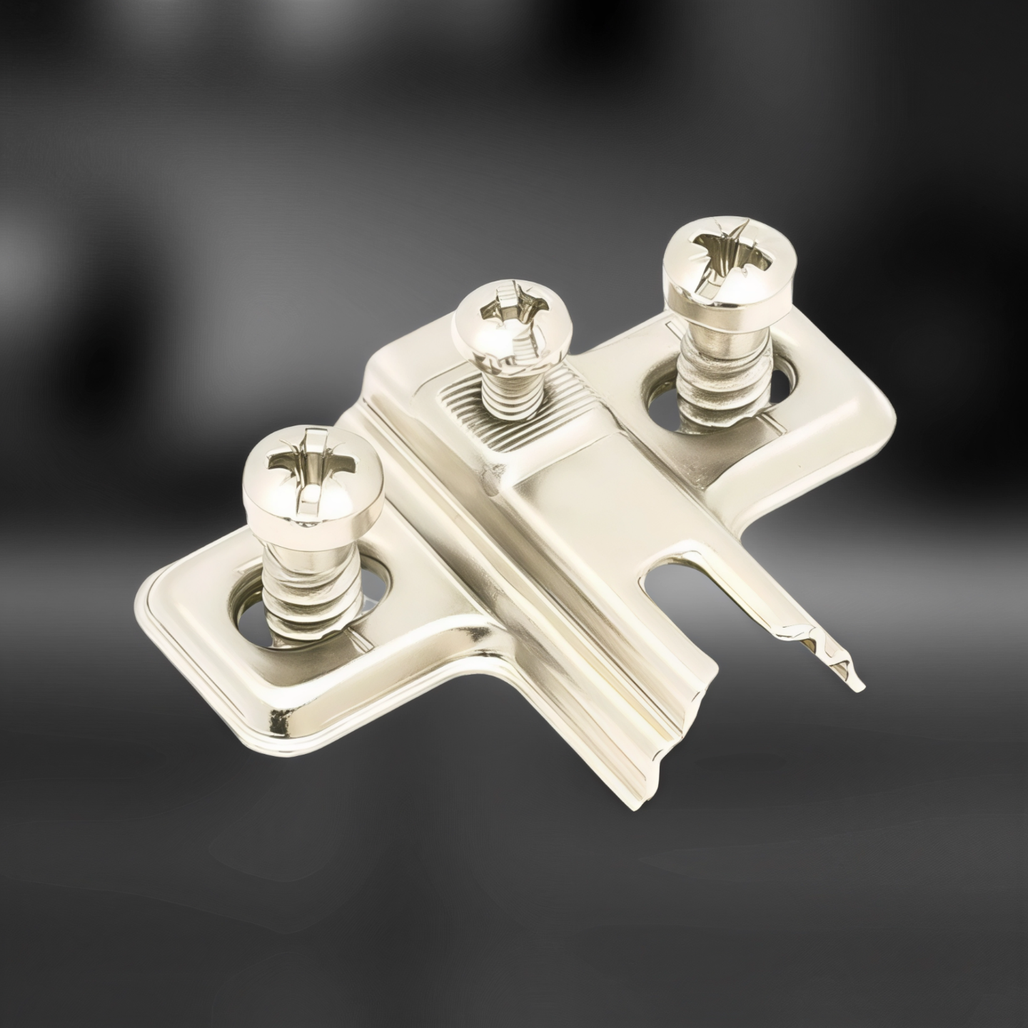 фото Площадка H=2 FGV QS Mini Slide-On с евровинтом