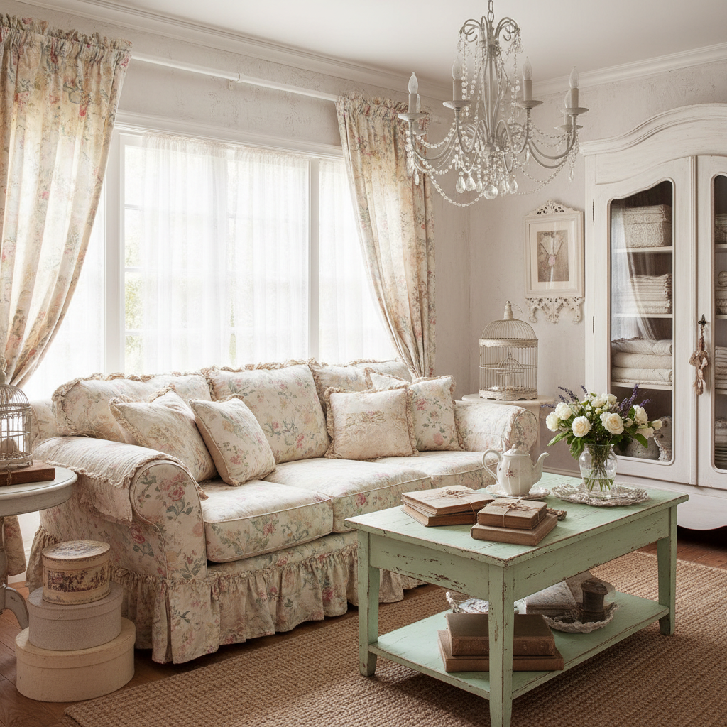 SHABBY CHIC