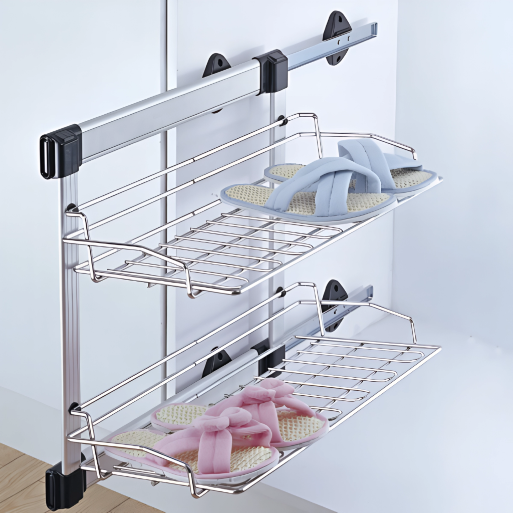 фото Выдвижная полка для обуви ALBA HZ022, 295х485х500