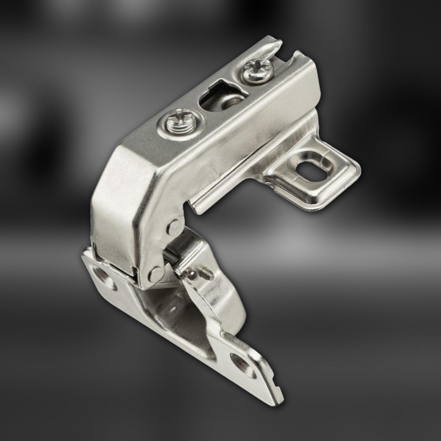 фото Петля для фальшпанели 90° MF с коротким плечом, Slide-on