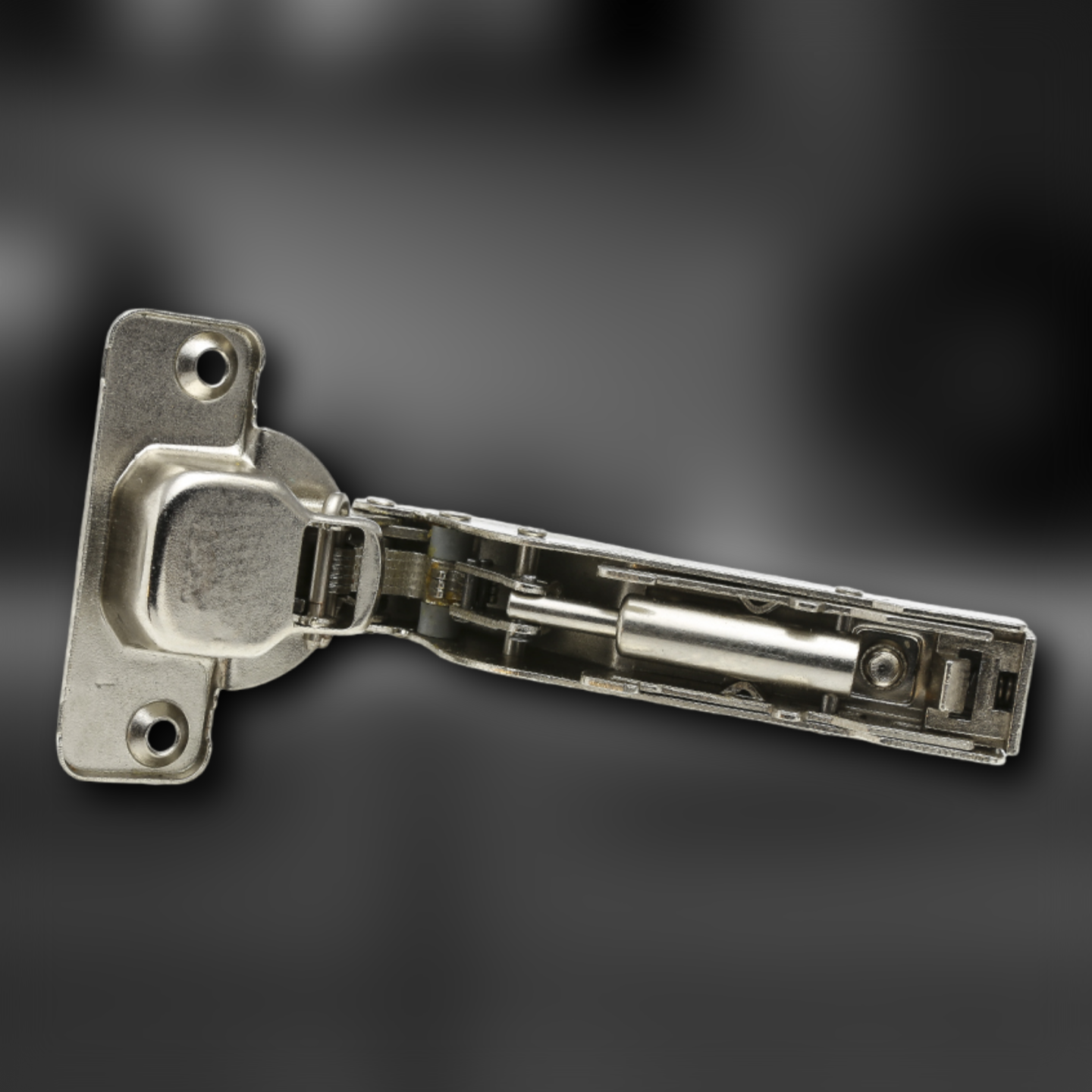 фото Петля угловая 30° FGV Integra 2-Way с доводчиком