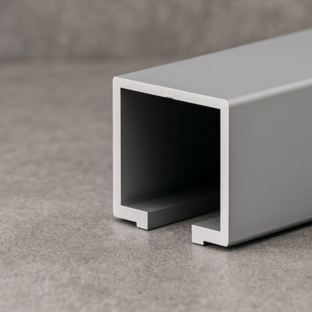 фото Направляющая верхняя однополозная для 05MKK2, AL05-2м