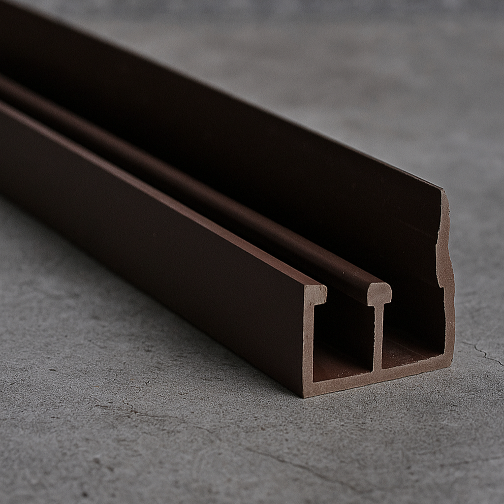 фото Профиль напр.накладной 2000 мм (ст148)