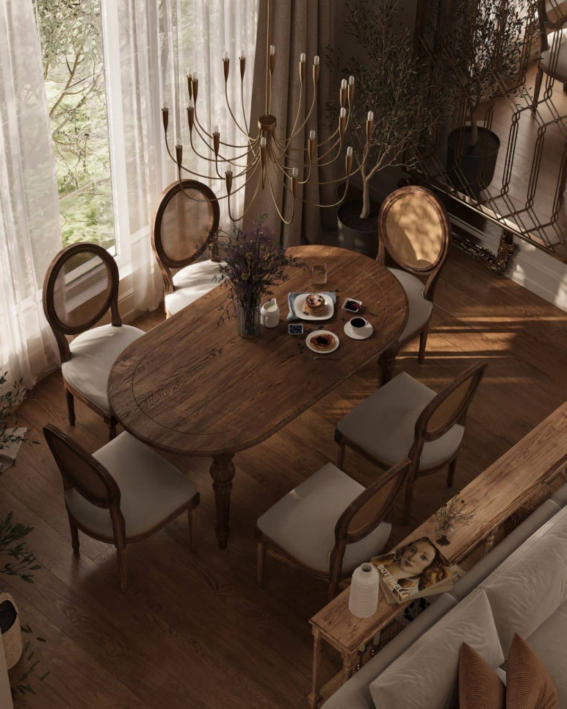 SHABBY CHIC