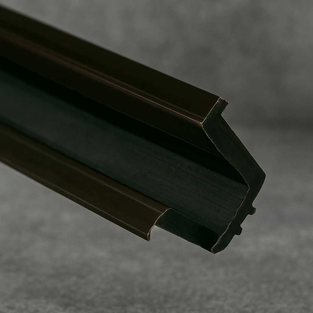 фото Профиль напр.врезной 3000 мм (ст147)