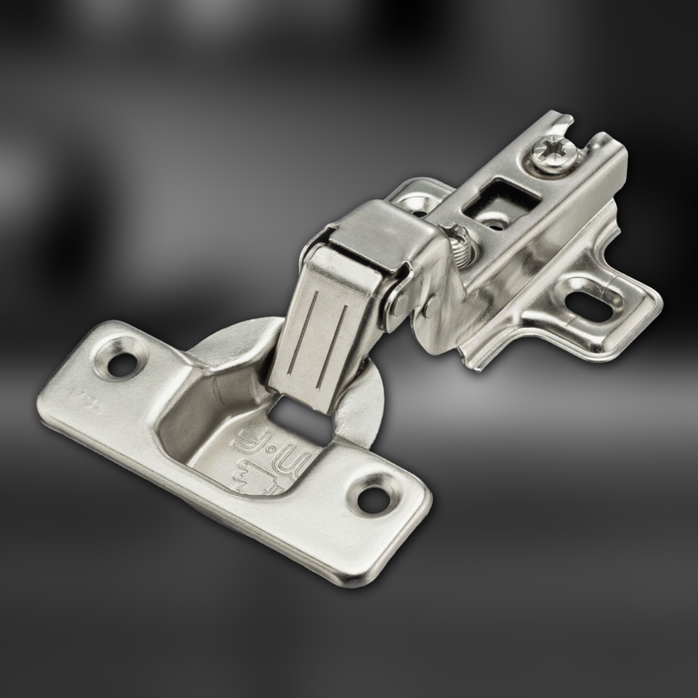 фото Петля вкладная MF-201С, Slide-on