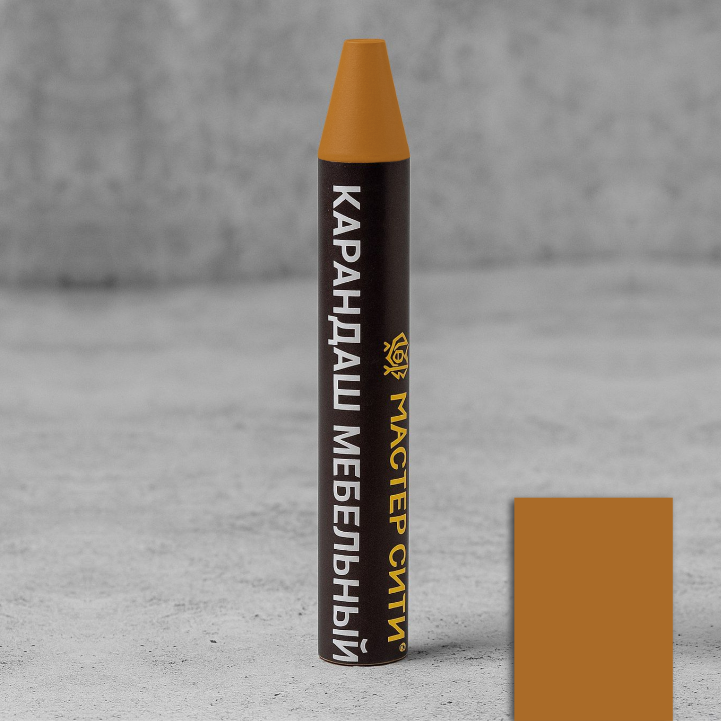 фото Карандаш мебельный, вишня