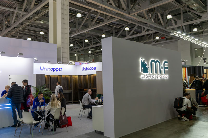 Выставка "МЕБЕЛЬ-2025"