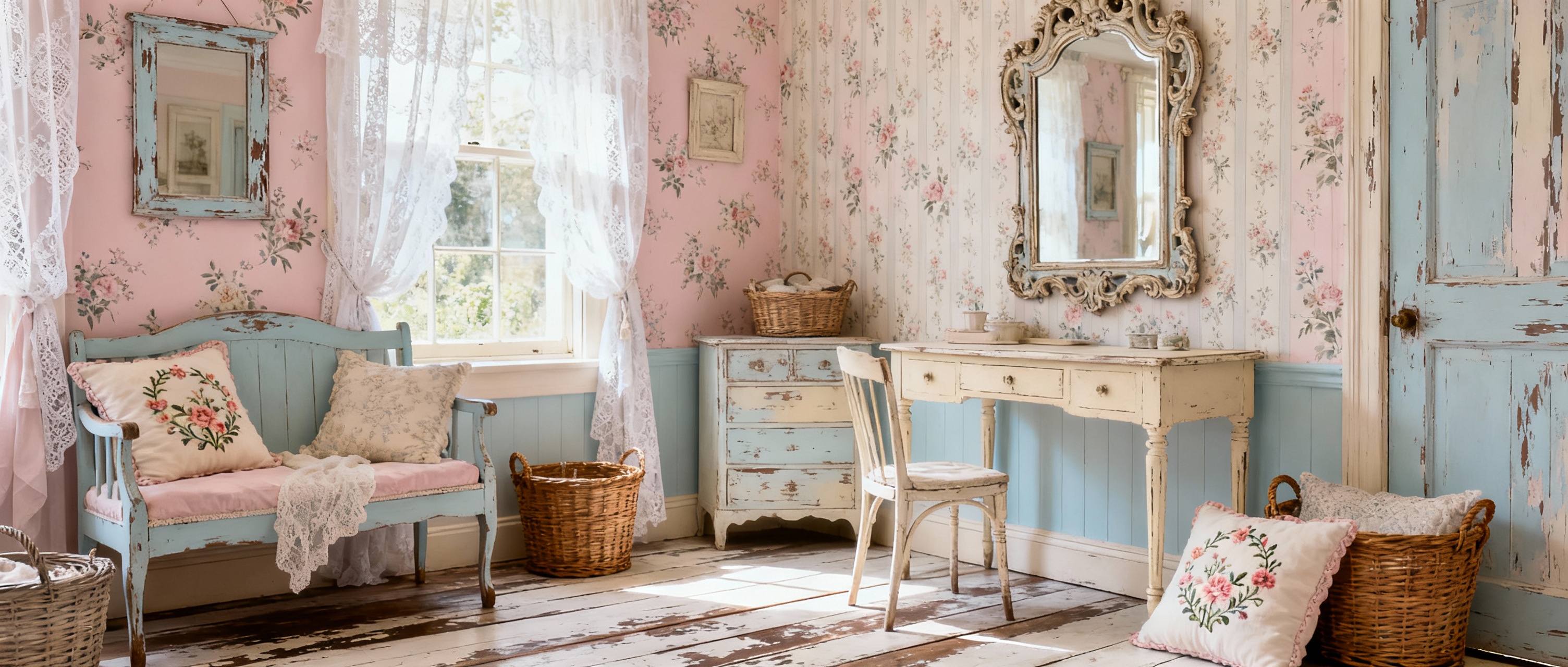 SHABBY CHIC