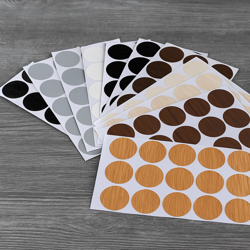 Заглушки самоклеющиеся