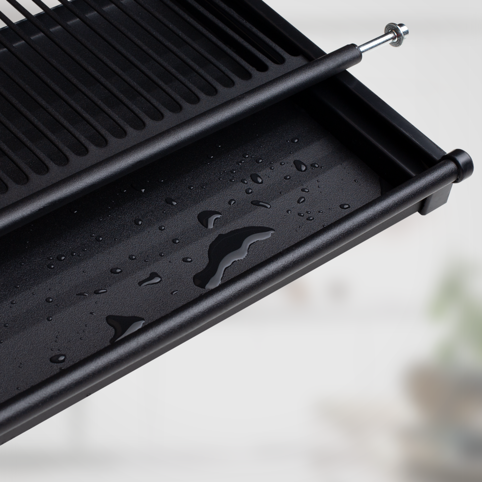 фото Посудосушители в цвете Черный нуар