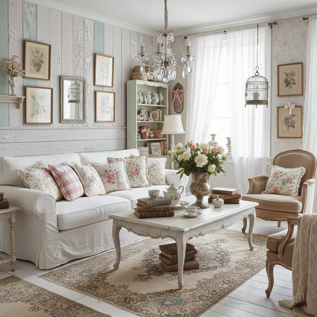 SHABBY CHIC
