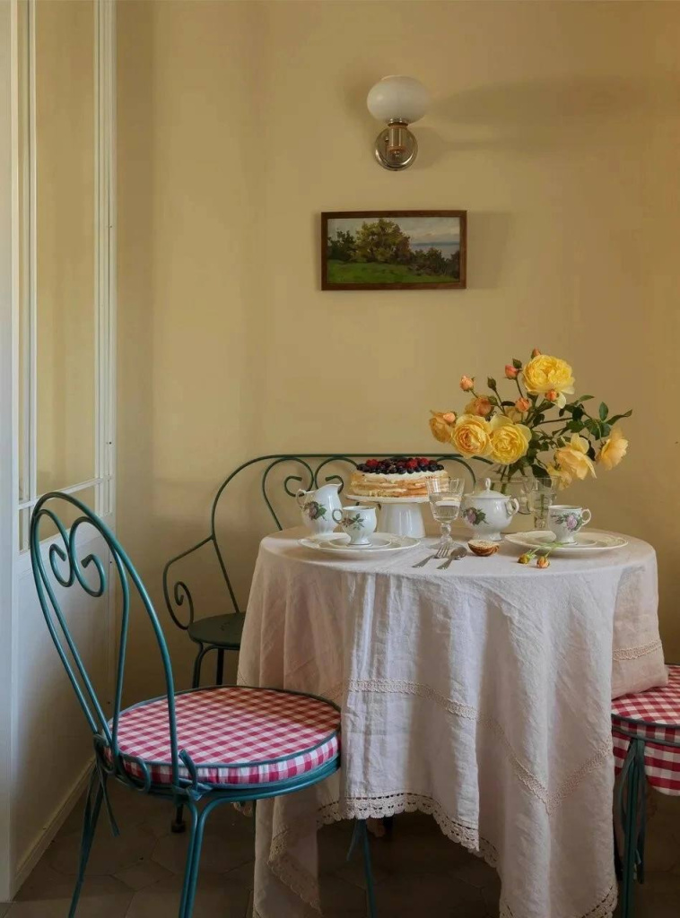 SHABBY CHIC