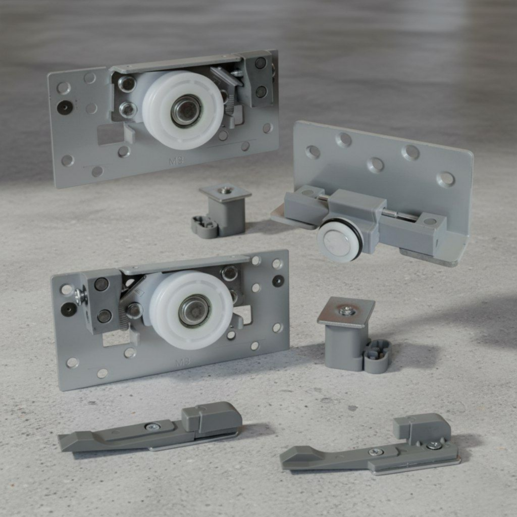 фото Комплект на 1 внутреннюю дверь 18 мм SGM-04-2-10 IC