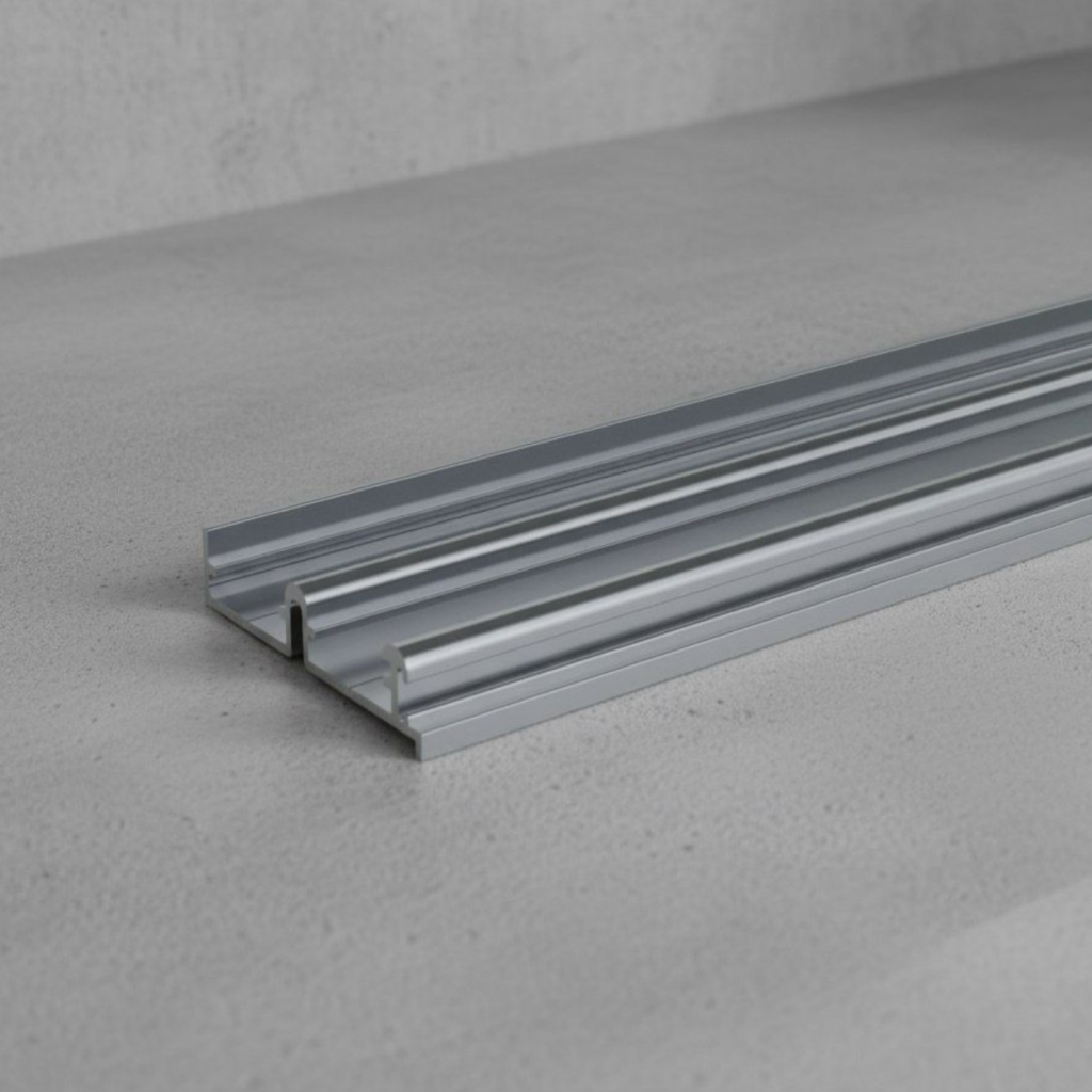 фото Направляющая верхняя двухполозная для SGM 04-2 2м