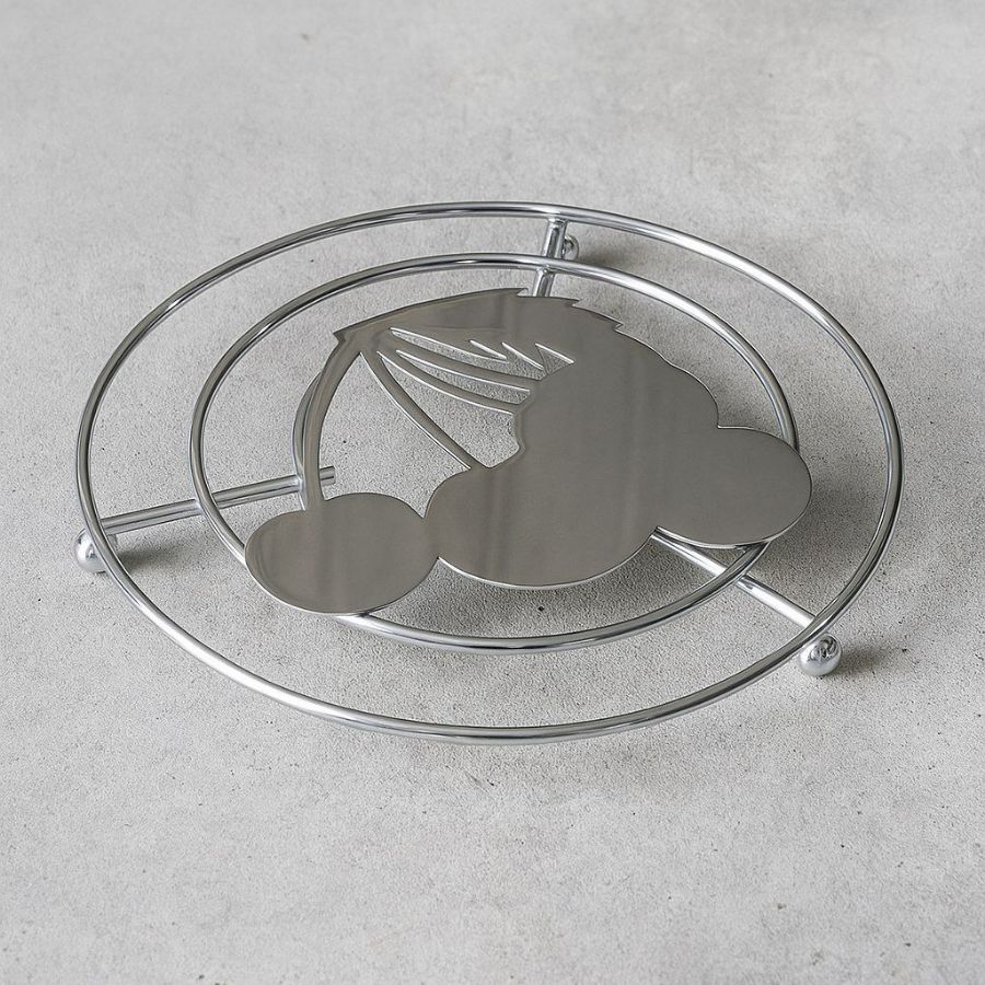 фото Подставка под горячее CWJ236E ALBA 205х17мм "Вишня"