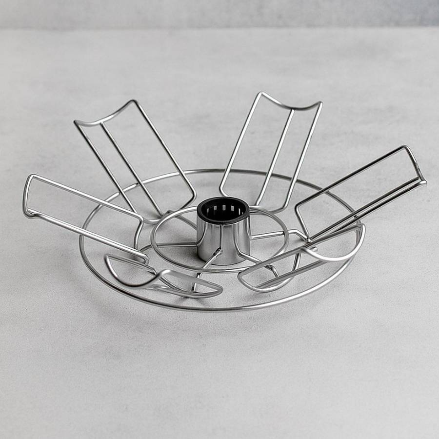 фото Полка для бутылок барная PTJ016-39 ALBA 465х102мм