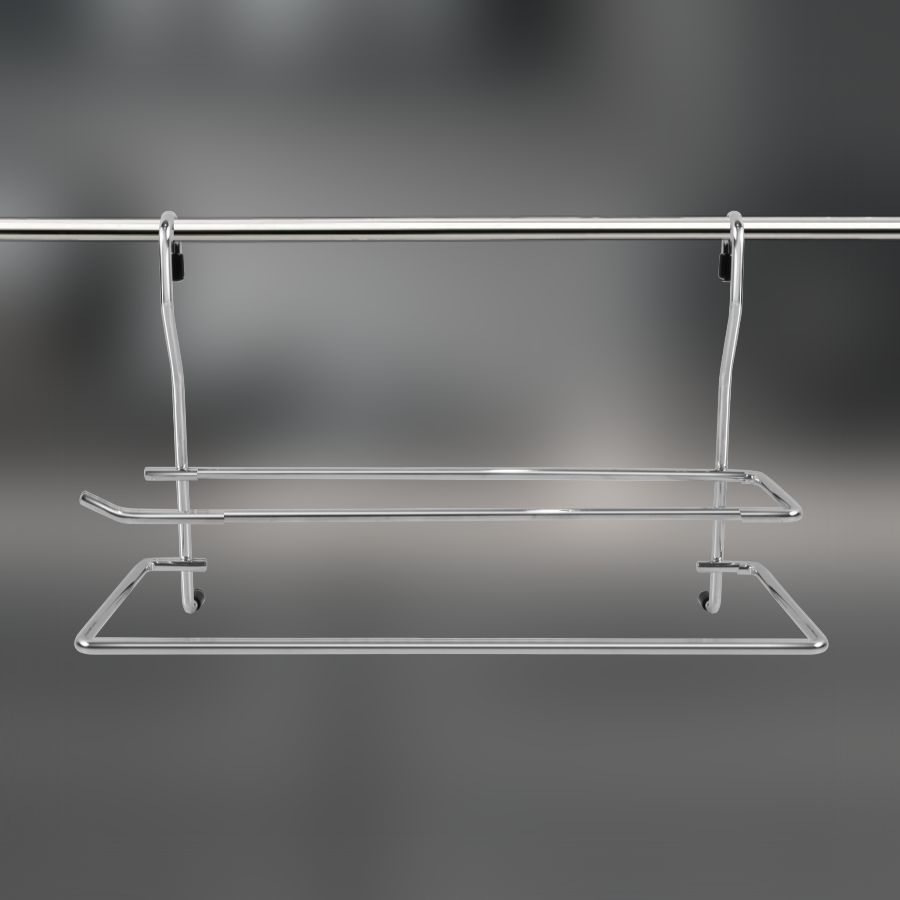 фото Полка для бумажного полотенца CWJ306G ALBA 316x173x210мм